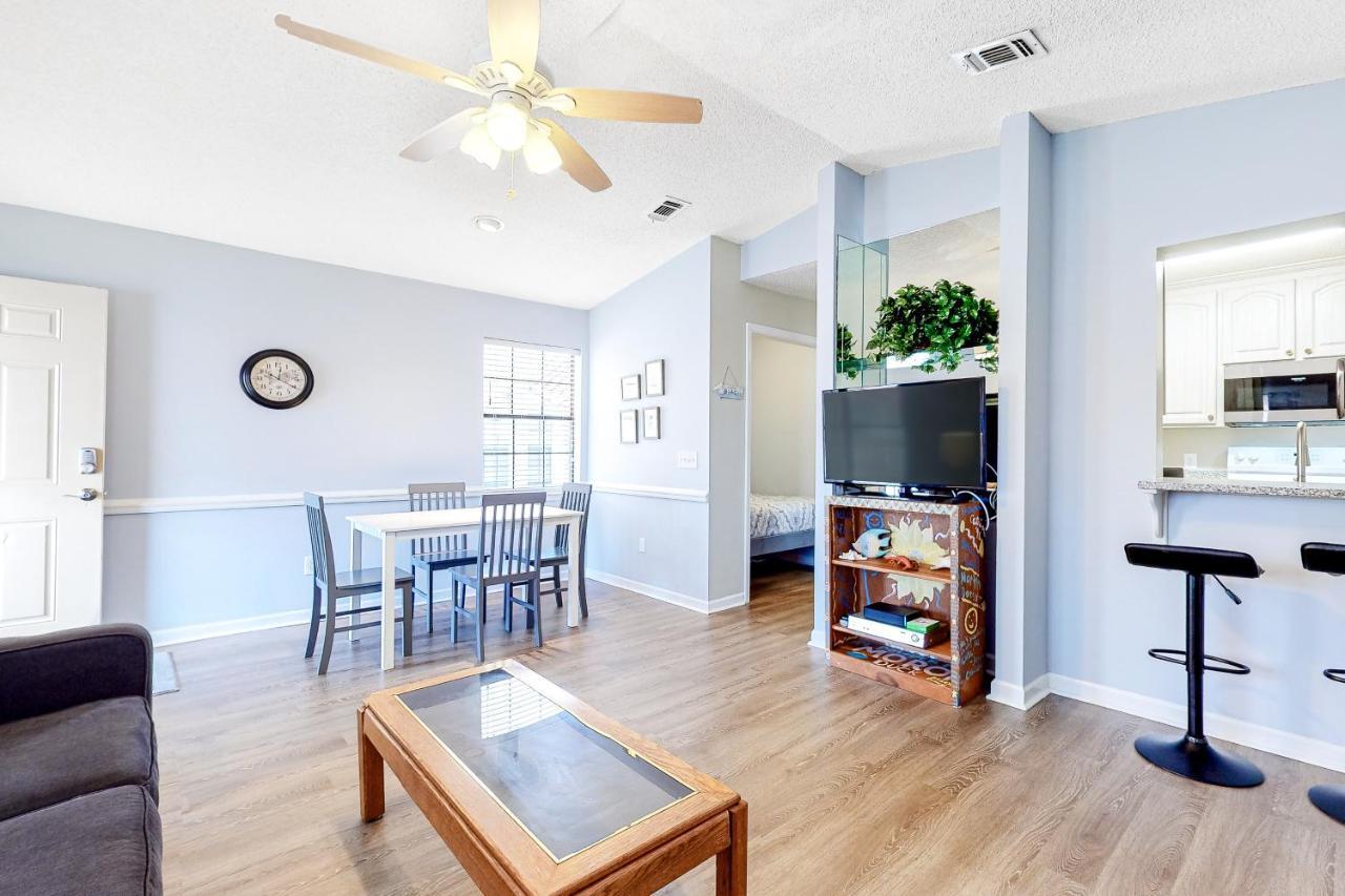 Apartmán Horizon Hideaway Panama City Beach Exteriér fotografie