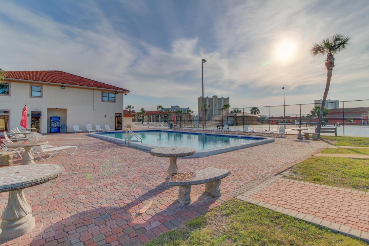 Apartmán Horizon Hideaway Panama City Beach Exteriér fotografie